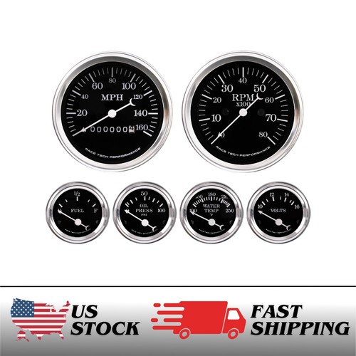 Classic gauge set - classic,